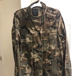 Camo jacket